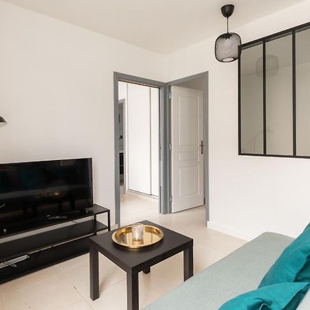Apartmán Dify Berlioz - Charpennes Villeurbanne Exteriér fotografie