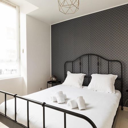 Apartmán Dify Berlioz - Charpennes Villeurbanne Exteriér fotografie
