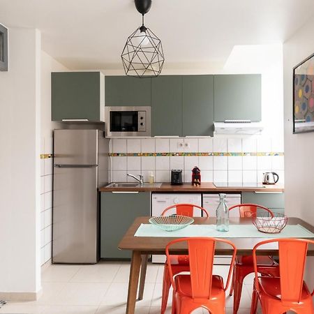 Apartmán Dify Berlioz - Charpennes Villeurbanne Exteriér fotografie