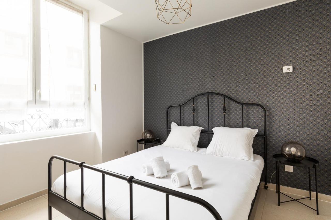 Apartmán Dify Berlioz - Charpennes Villeurbanne Exteriér fotografie