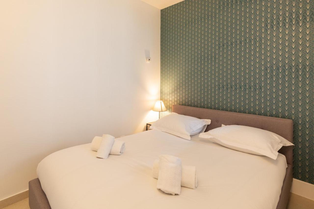 Apartmán Dify Berlioz - Charpennes Villeurbanne Exteriér fotografie