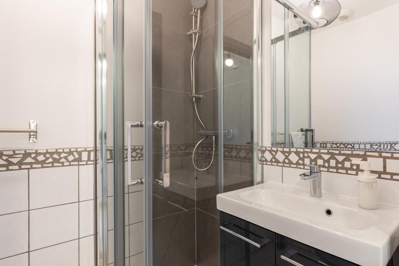 Apartmán Dify Berlioz - Charpennes Villeurbanne Exteriér fotografie
